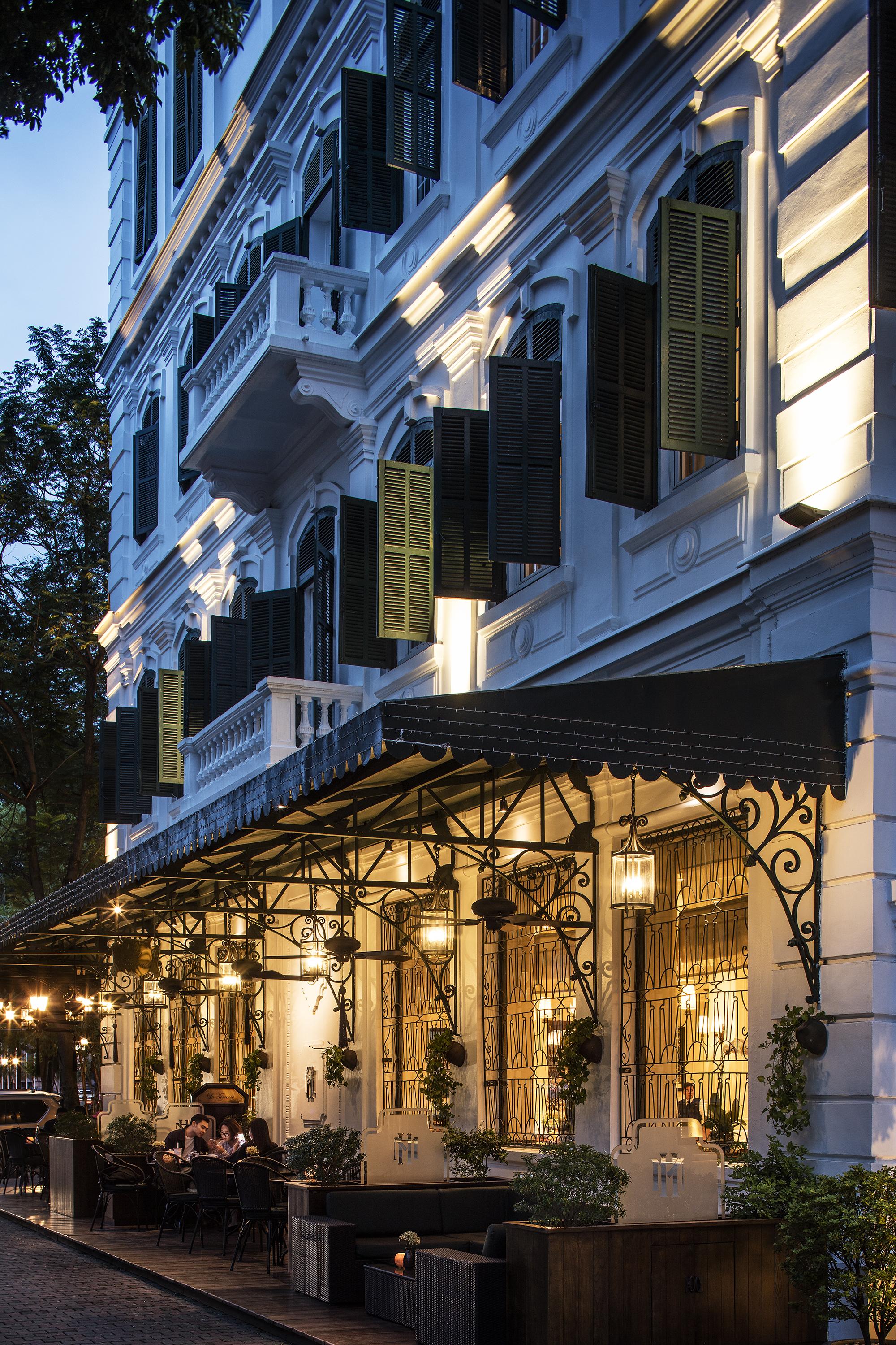 Sofitel Legend Metropole Hotel Hanoï