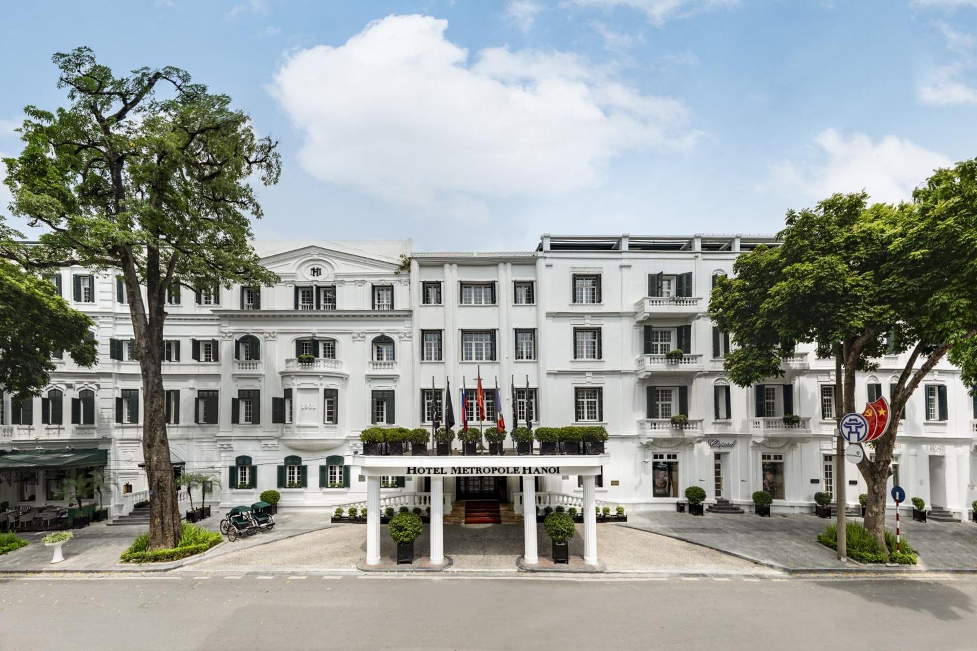 Hotel Sofitel Legend Metropole Hanoi