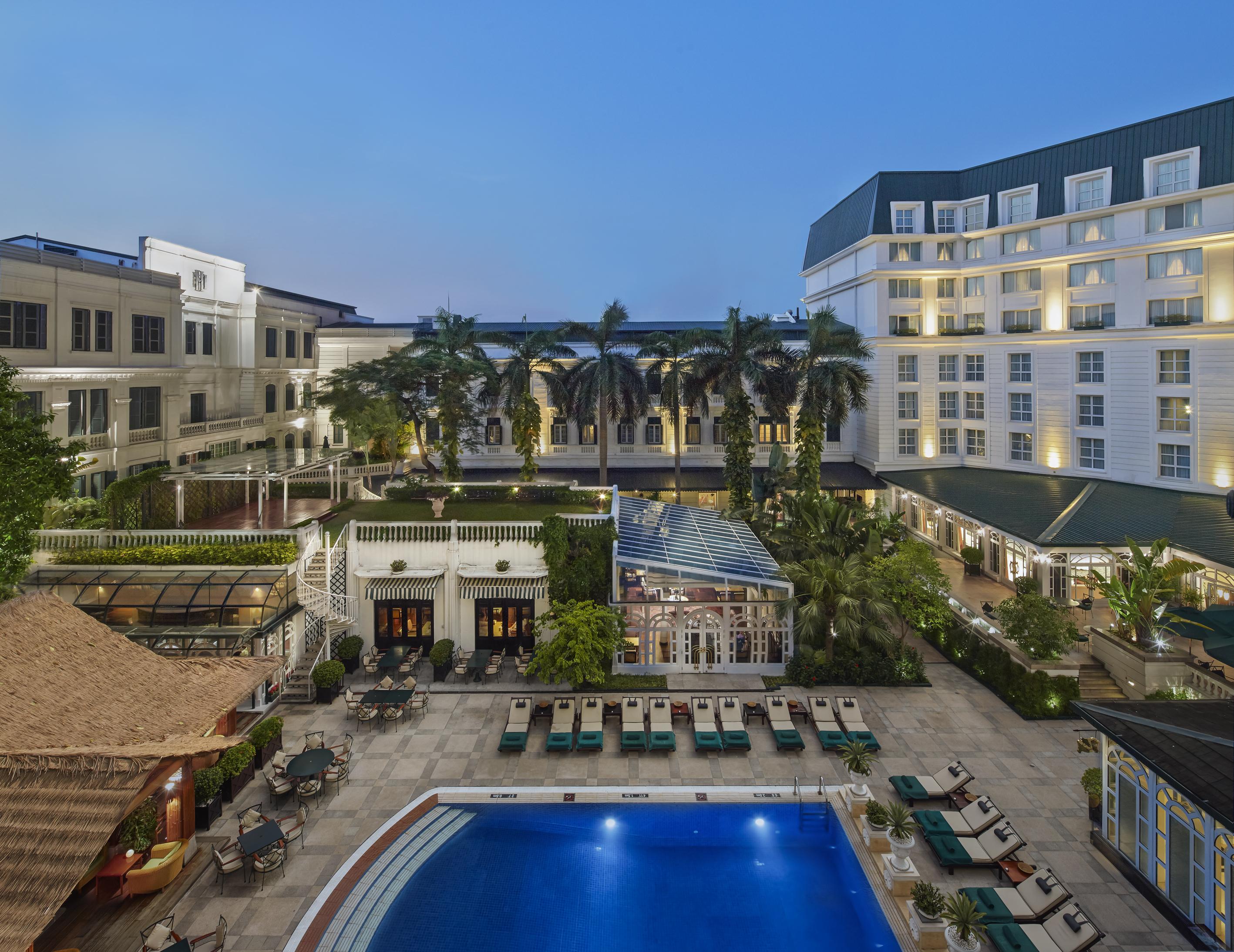 Hotel Sofitel Legend Metropole 5*