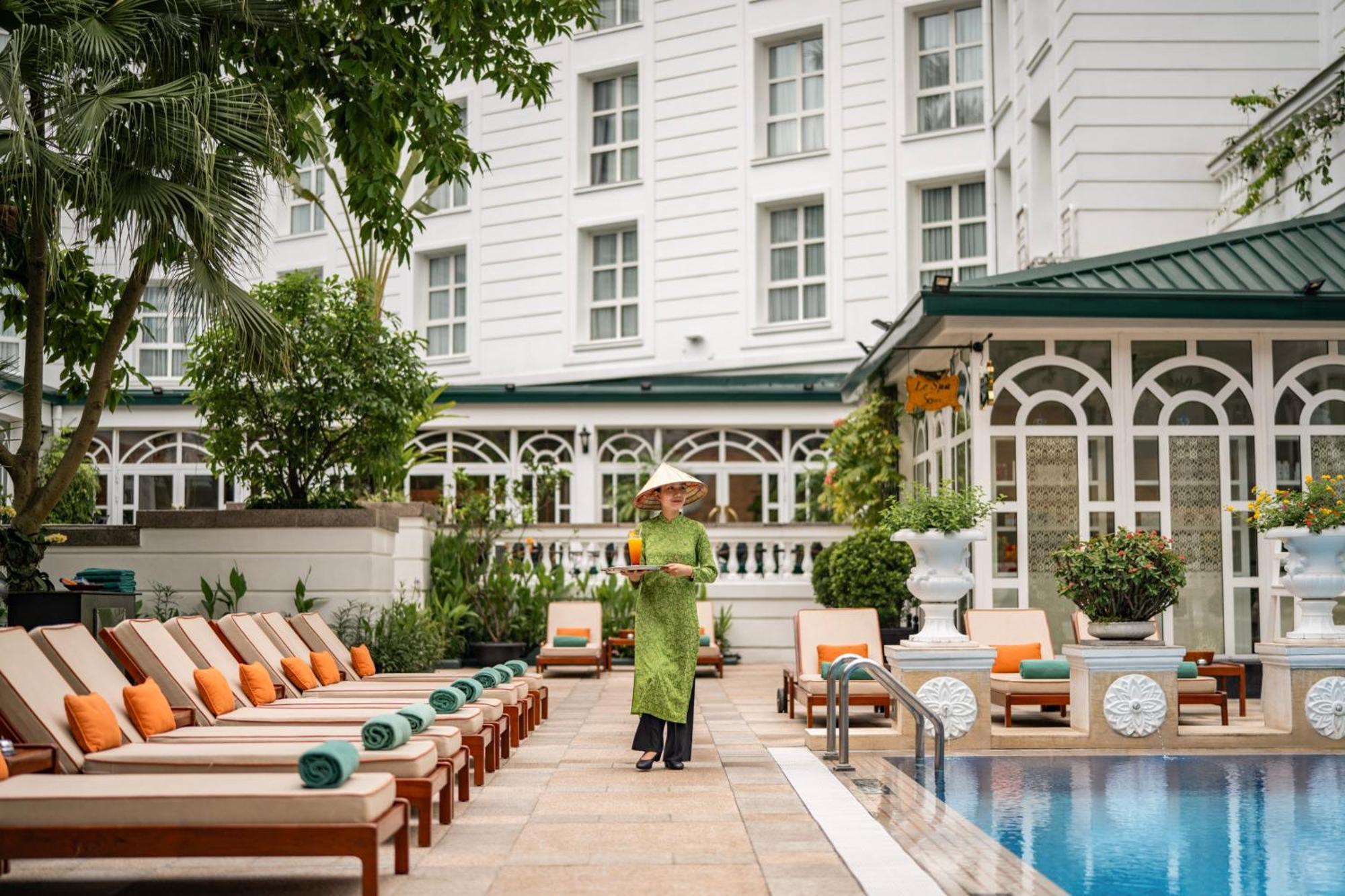 Sofitel Legend Metropole Hotel