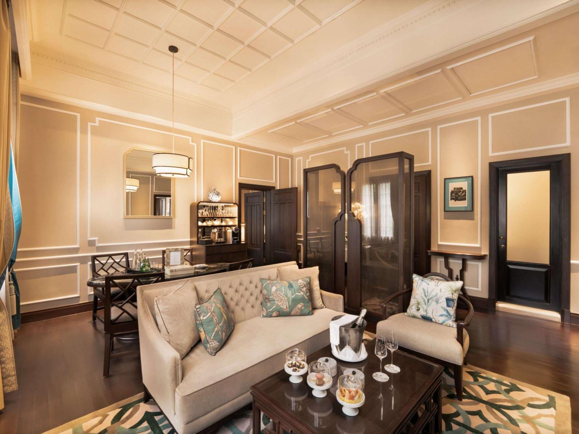 Sofitel Legend Metropole Hotel 5*